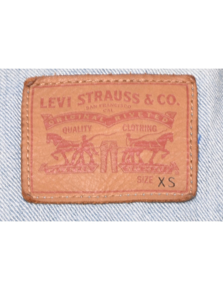 Levi's Denim Jacket - XS