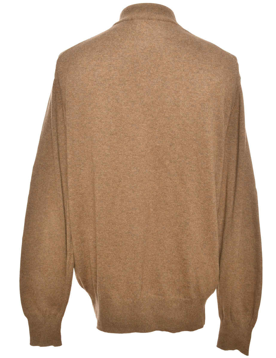Bill Blass Classic Knit Jumper - S