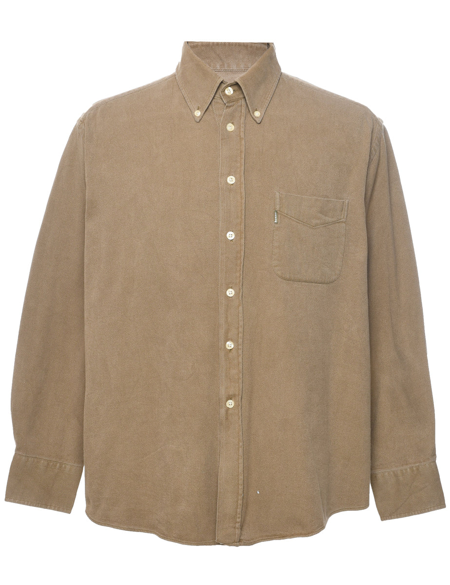 Barbour Flannel Shirt - L