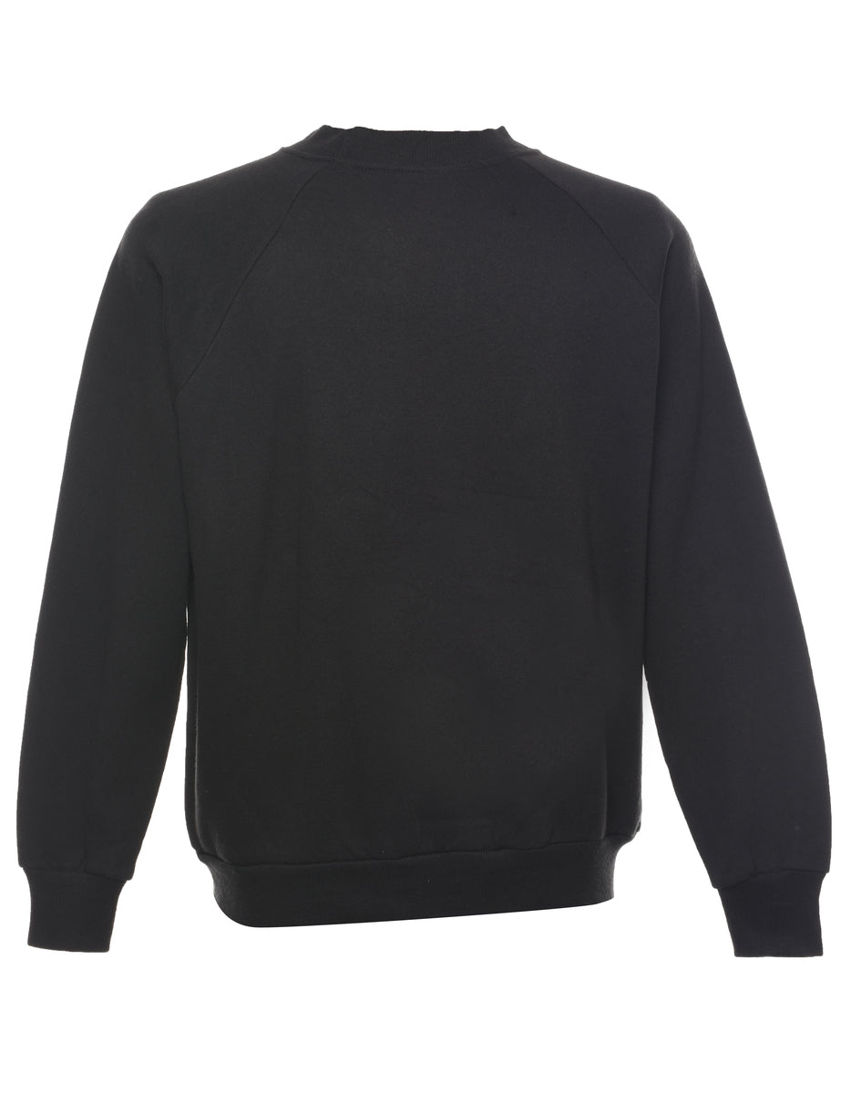 Animal Design Noel Christmas Sweatshirt - M