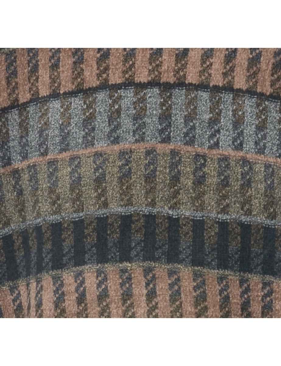 Multi-colour Jumper - L