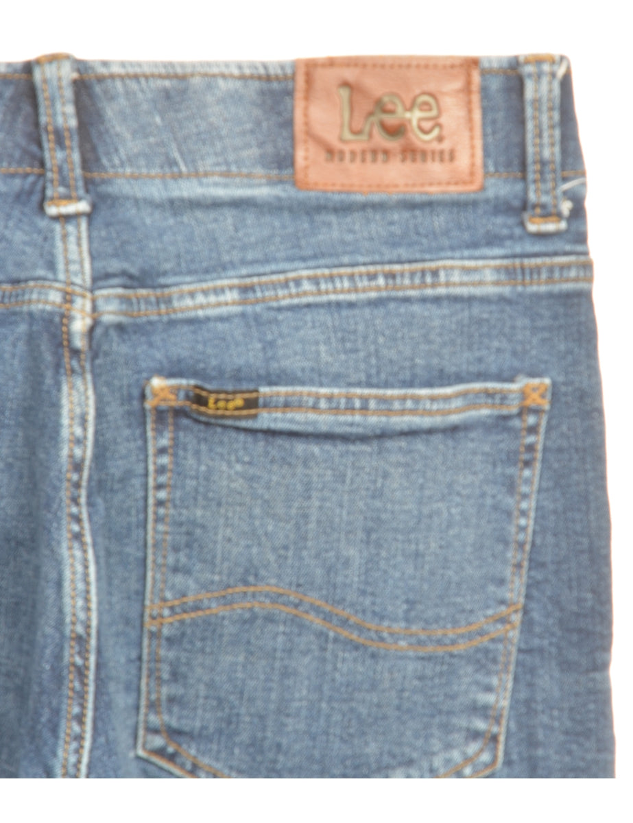 Tapered Lee Jeans - W30 L31