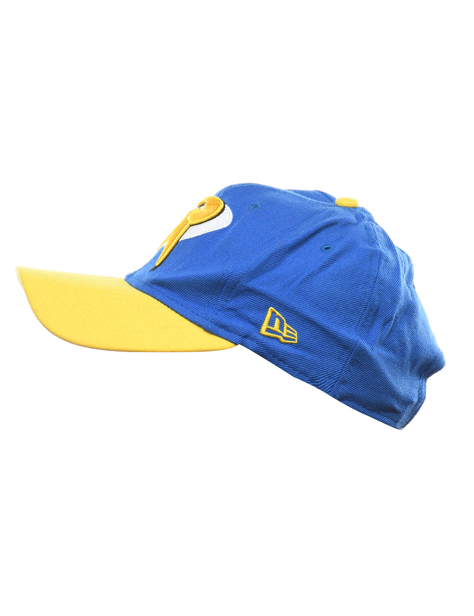 Blue Batman  Embroidery Cap - XS