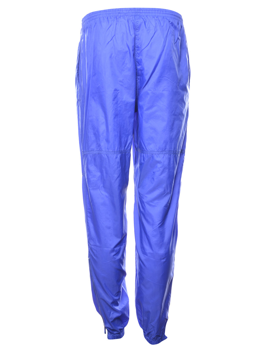 Nike Purple Sporty Track Pants - W26 L32