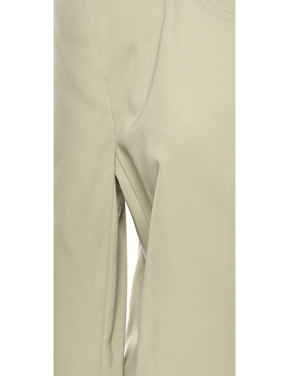 Classic Light Green Jacket - XL