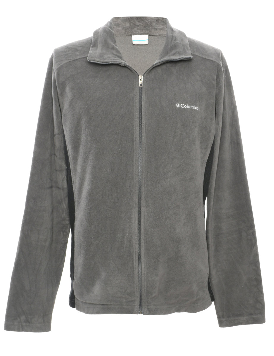 Columbia Fleece Sweatshirt - L