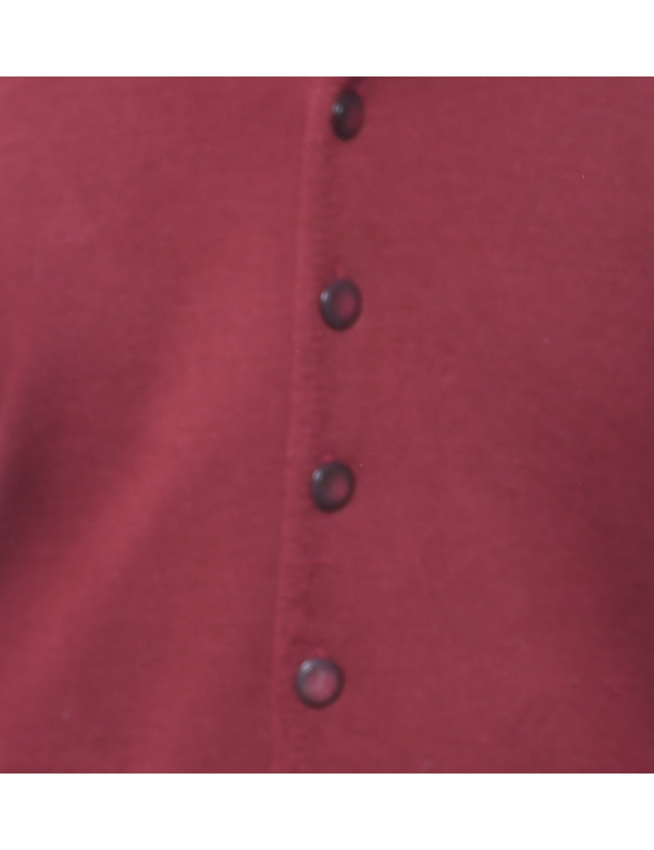 Button Through Cardigan - XL