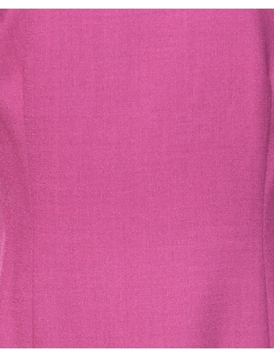 Wool Chadwicks Dress - M
