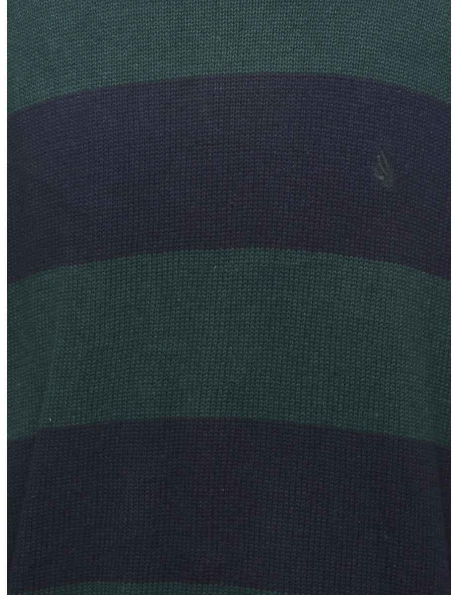 Nautica Striped Jumper - XL
