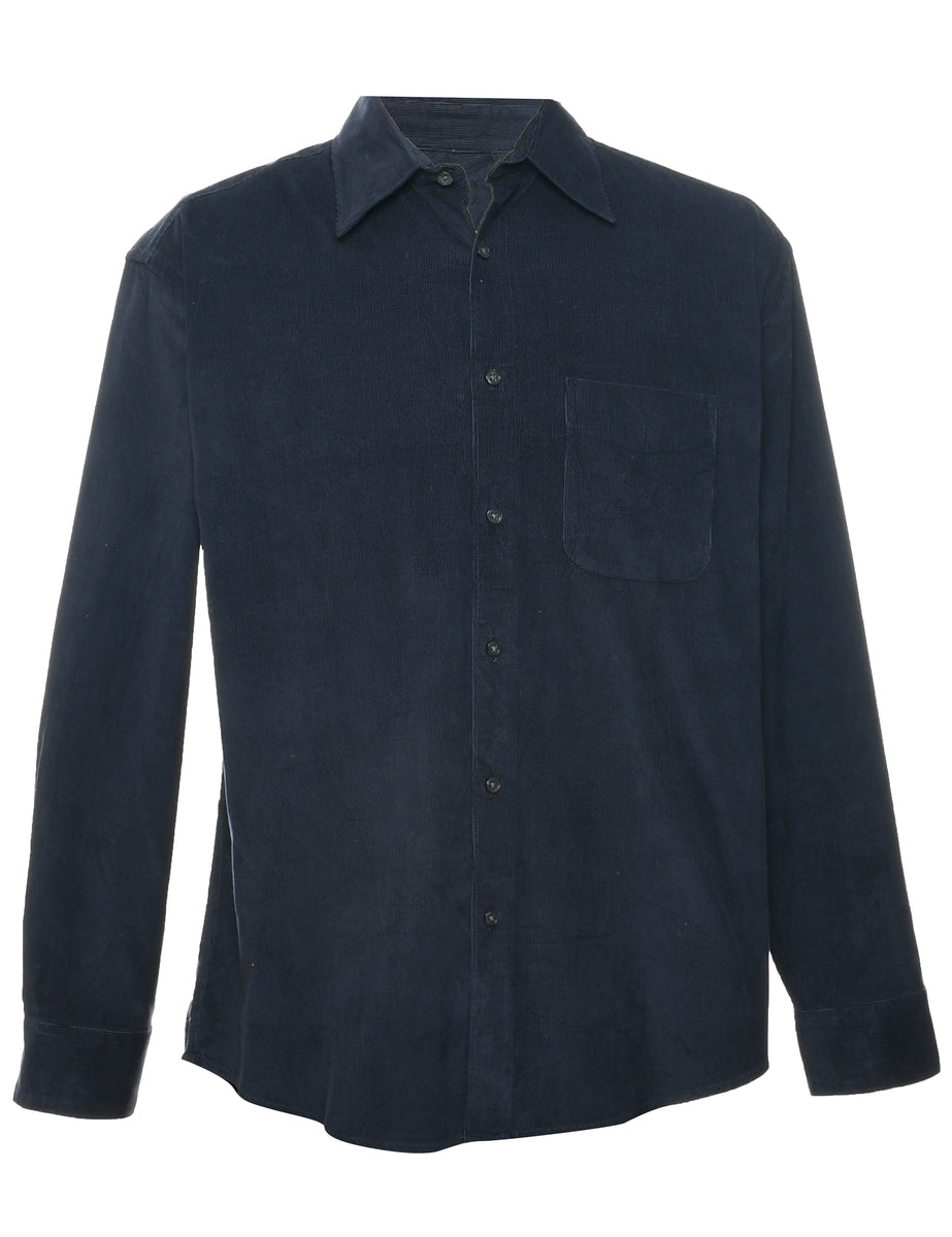 Van Heusen Corduroy Shirt - M