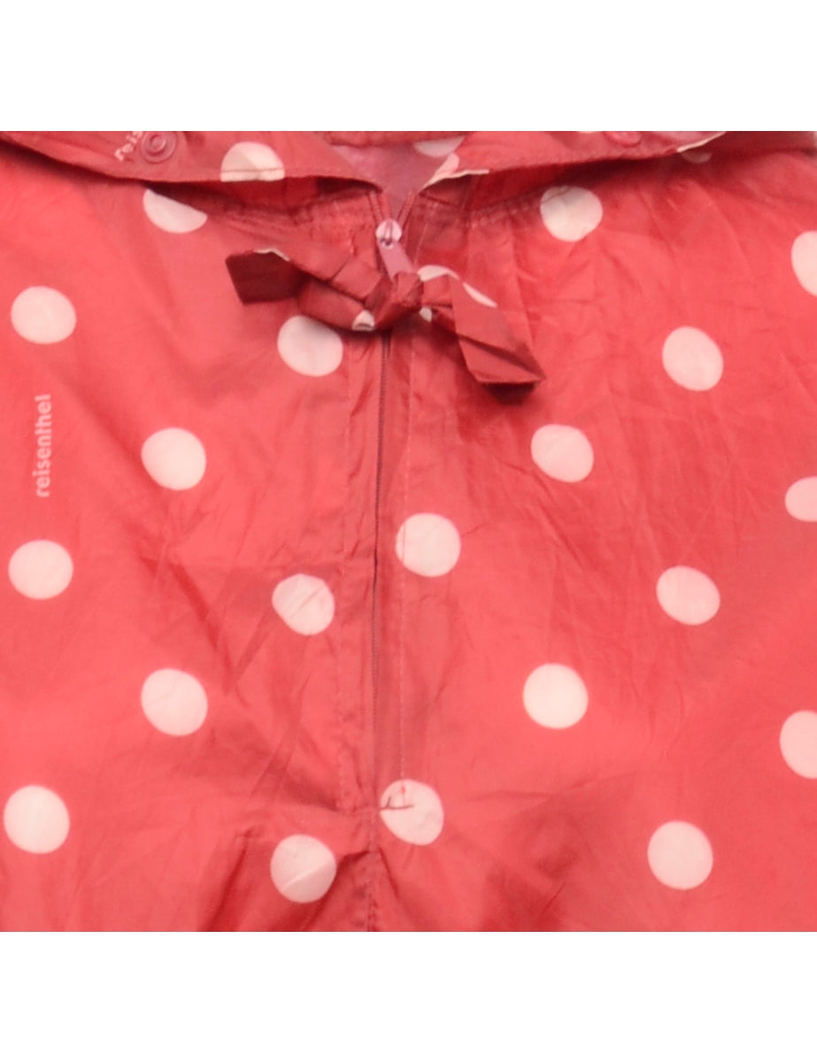 Polka Dots Jacket - L