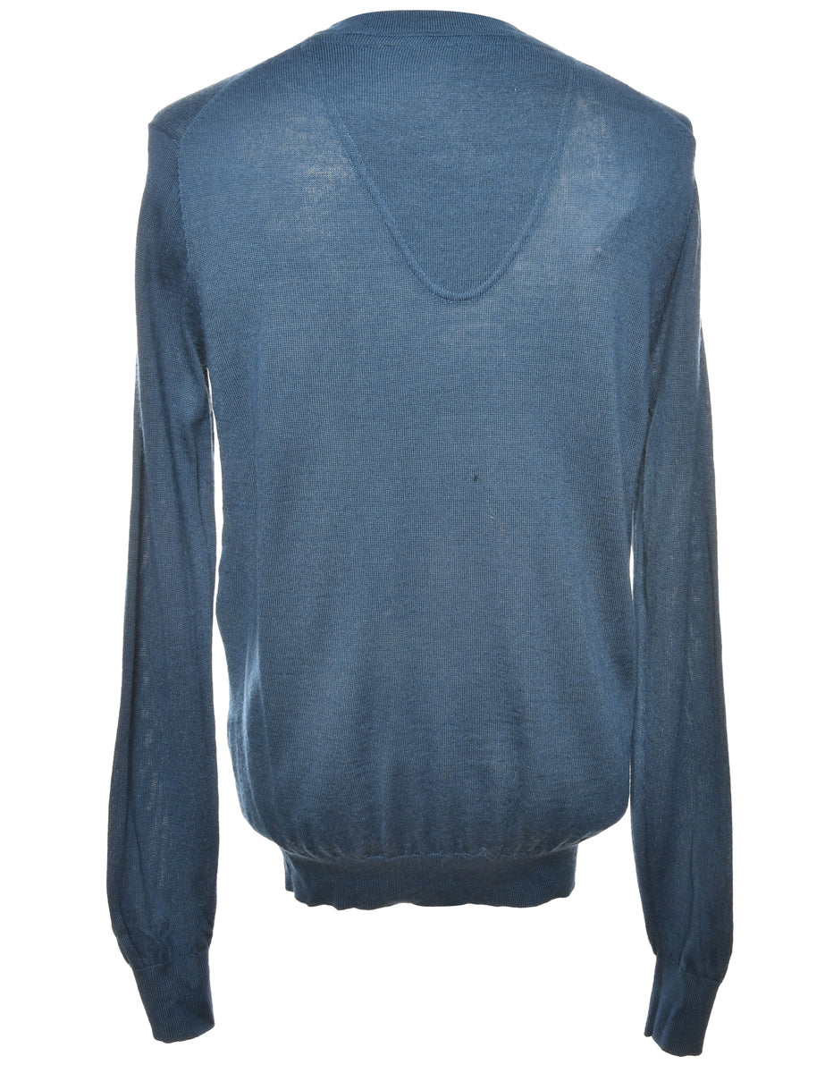 Long Sleeved Jumper - M