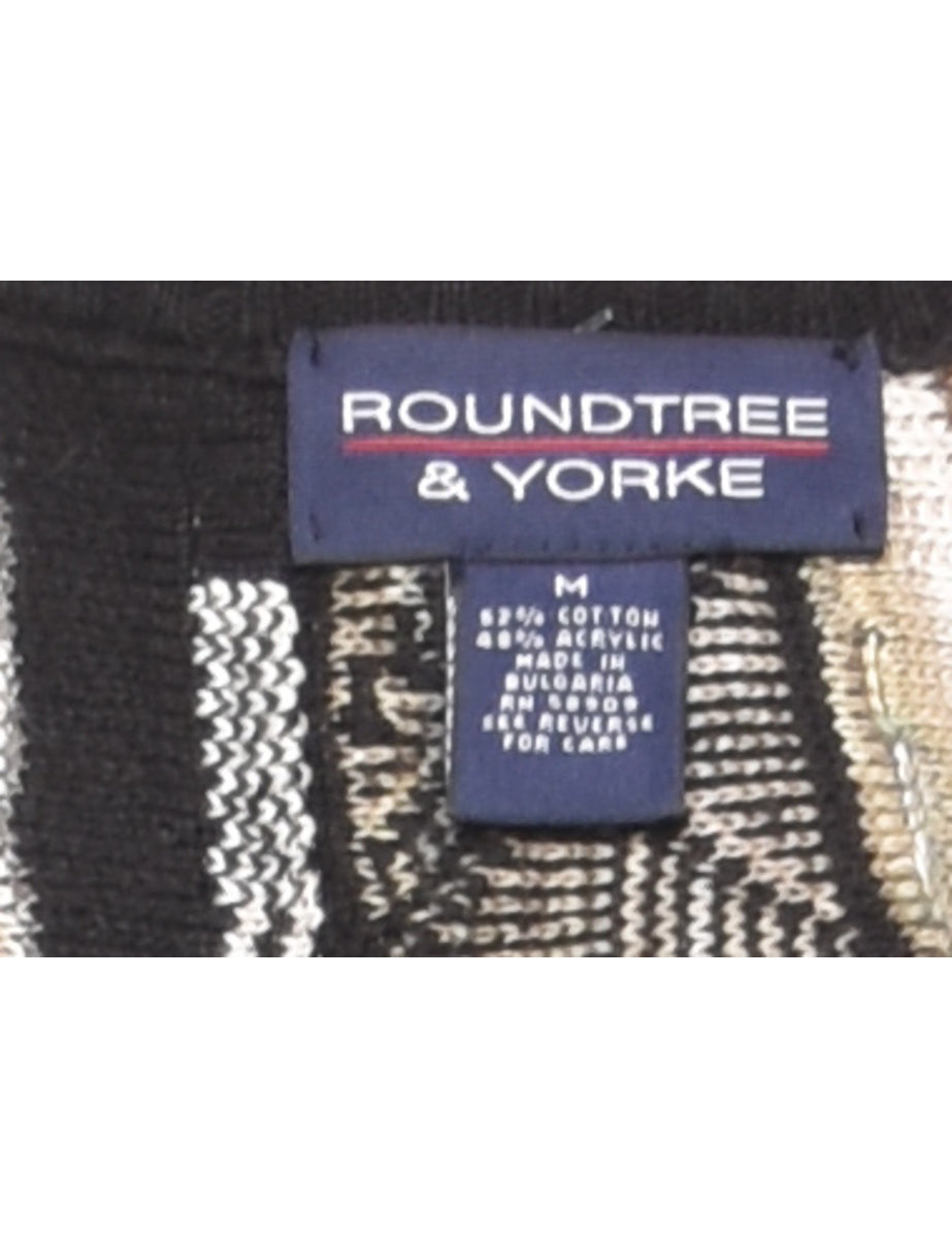 Long Sleeved Jumper - M