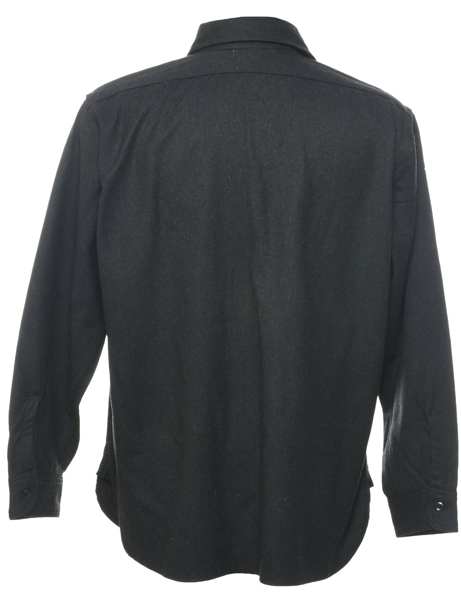 Dark Grey Shirt - M
