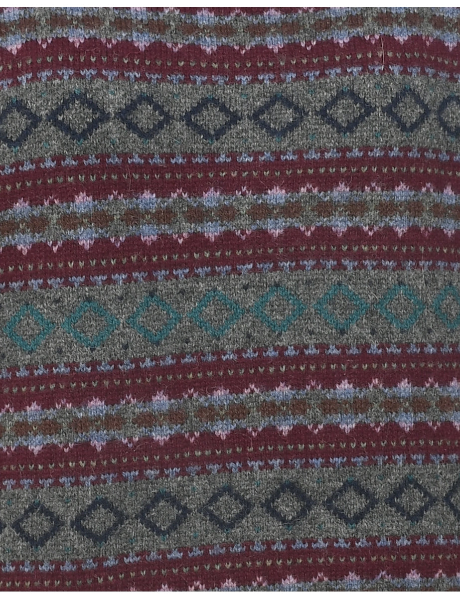 Multi-colour Jumper - L