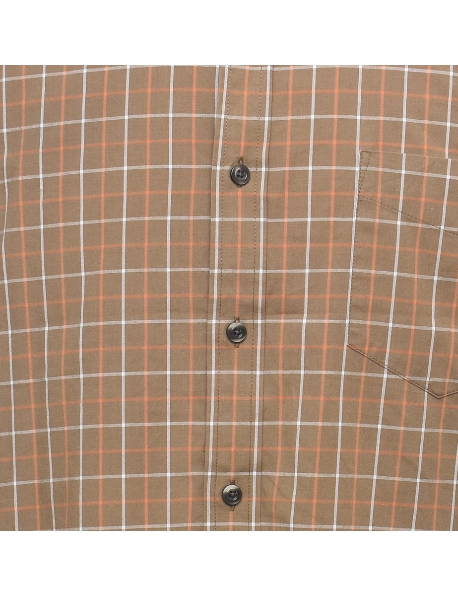 Dockers Checked Shirt - XL