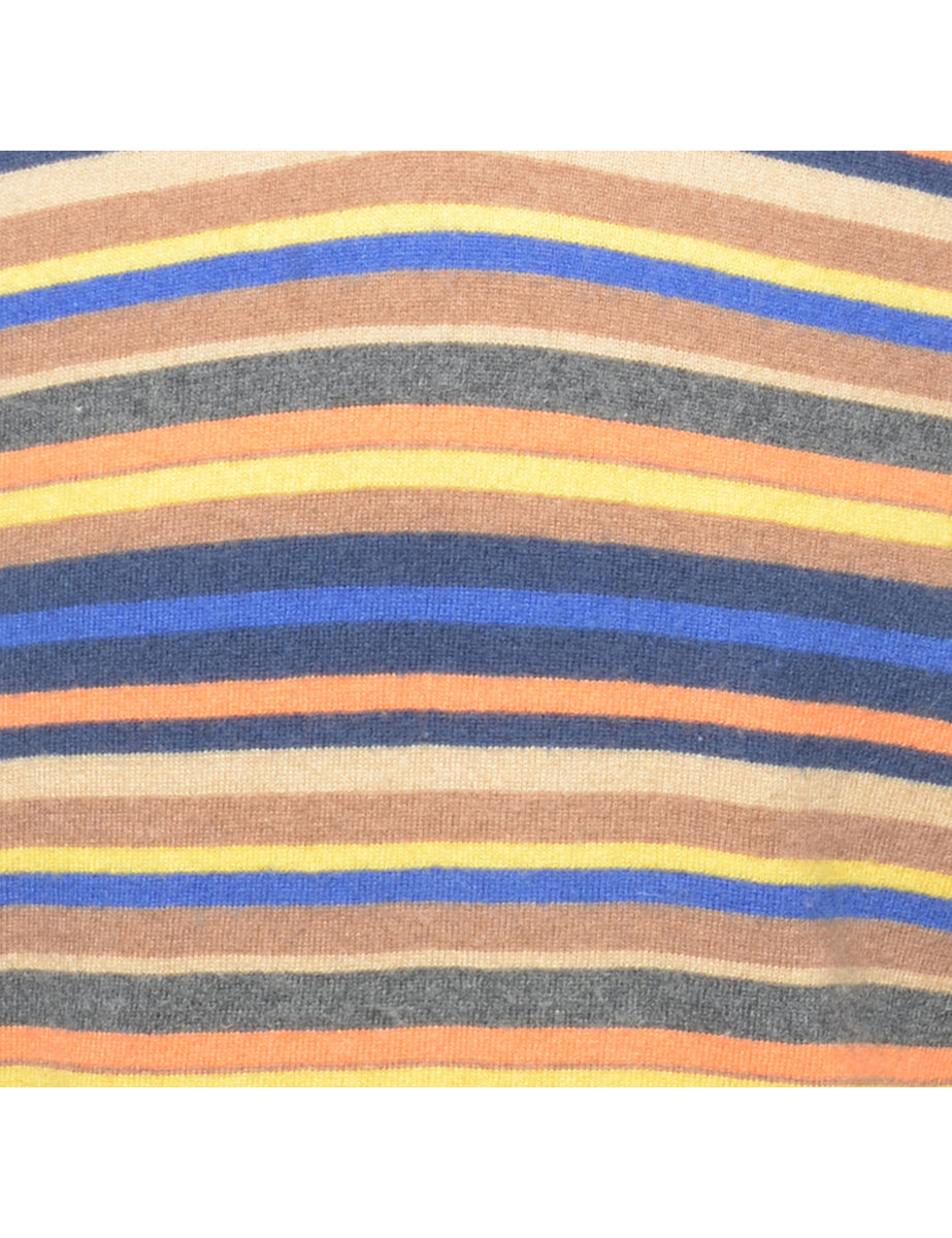 Striped Jumper - XL