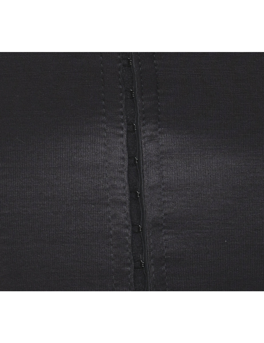 Black Bustier - M