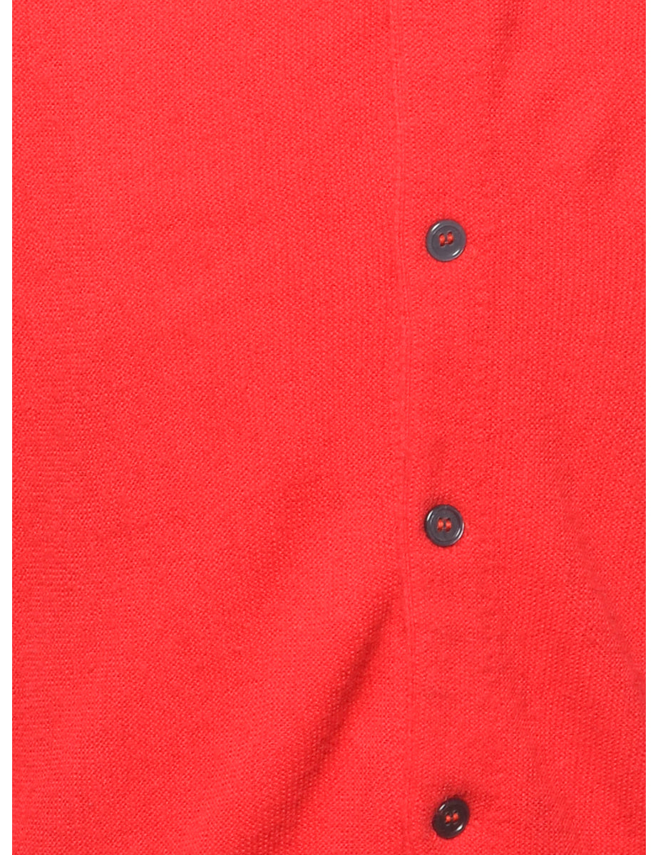 Izod Cardigan - M