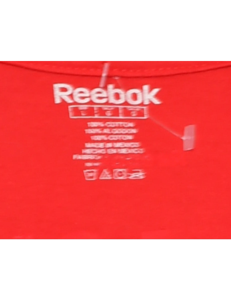 Reebok NHL Sports T-shirt - S