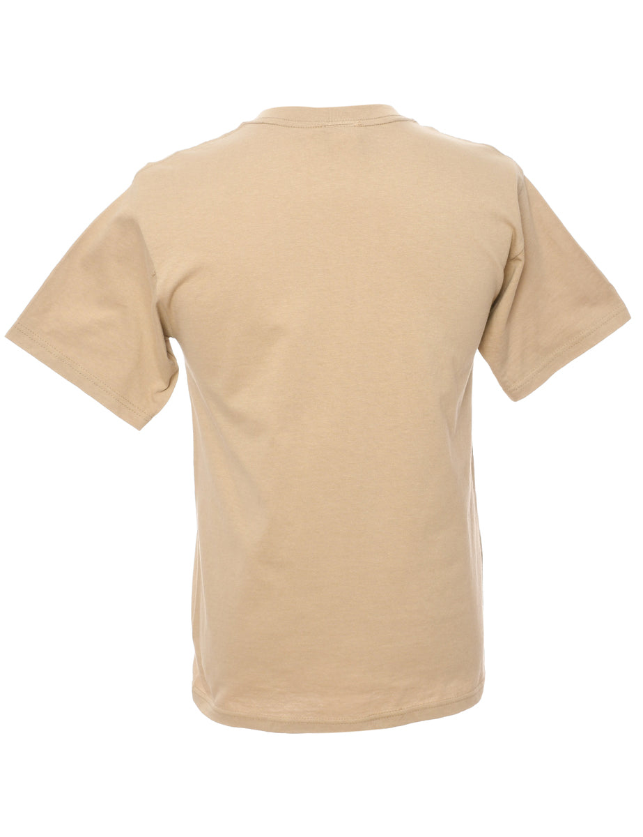 Savanah St Patricks Day Printed T-shirt - S