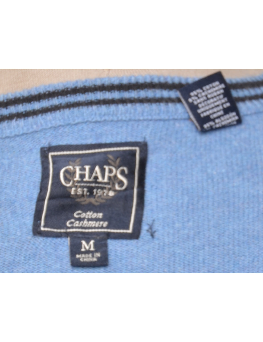 Chaps Jumper - M