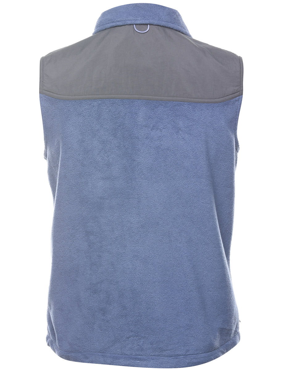 Columbia Sleeveless Fleece - M