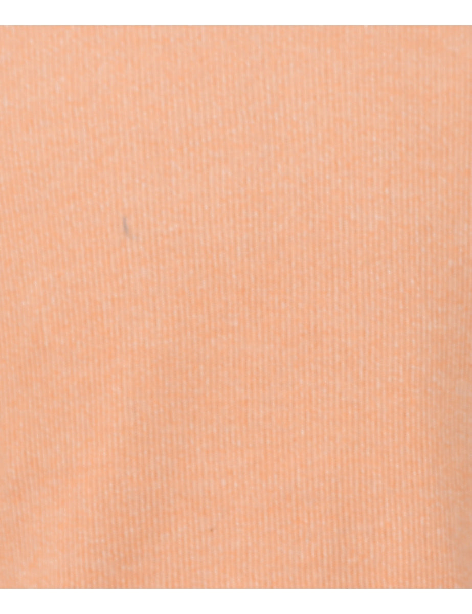 Coral Vintage Coral Jumper - S