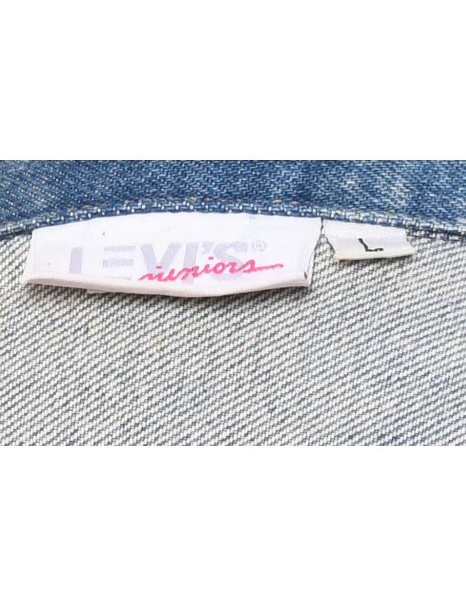 Levi's Denim Jacket - L
