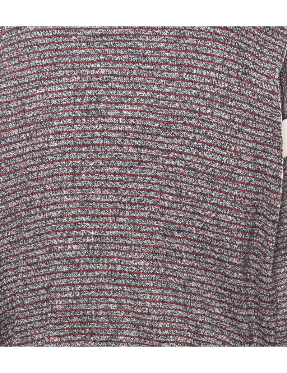 Grey Jumper - M