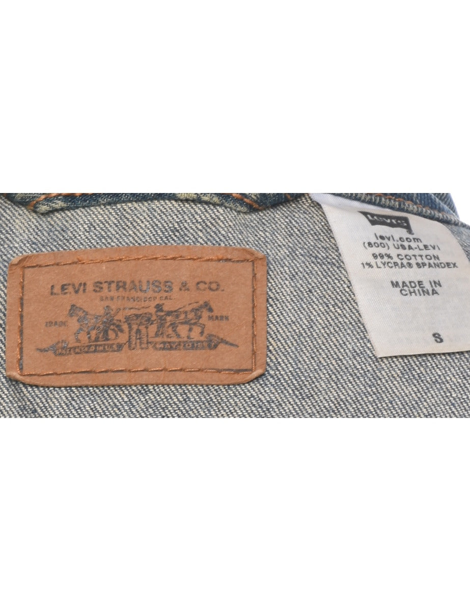 Levi's Denim Jacket - S
