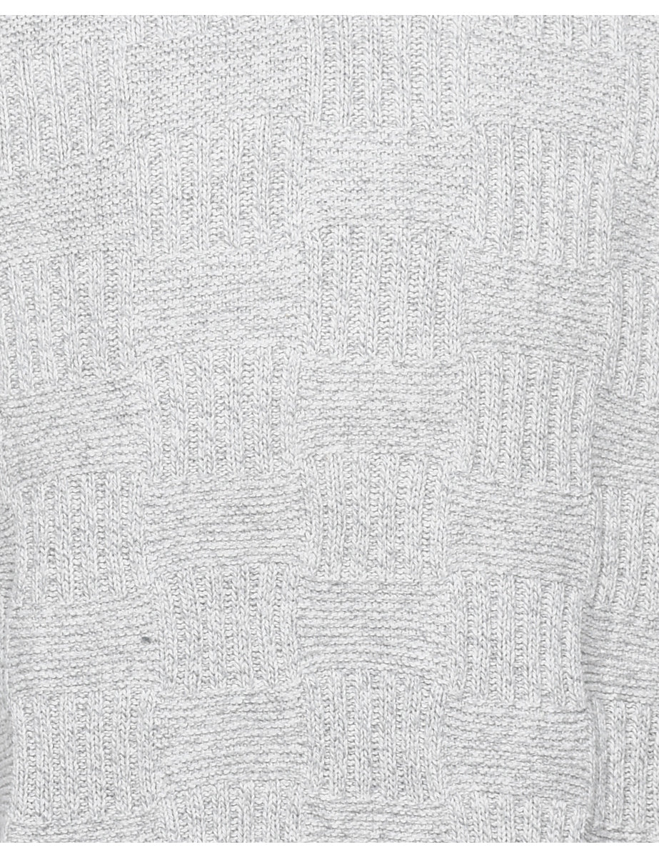 Van Heusen Light Grey Jumper - XL