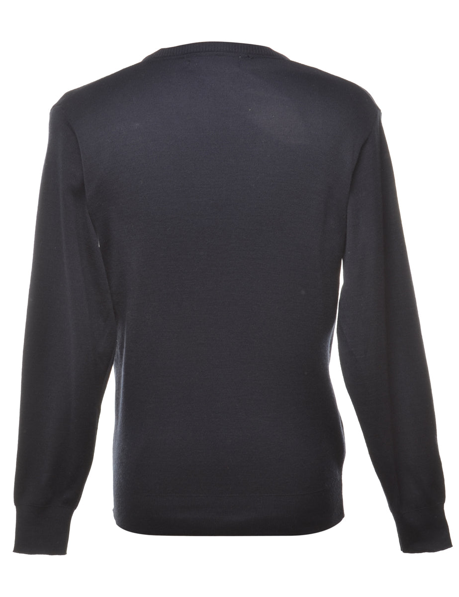 Long Sleeved Jumper - L