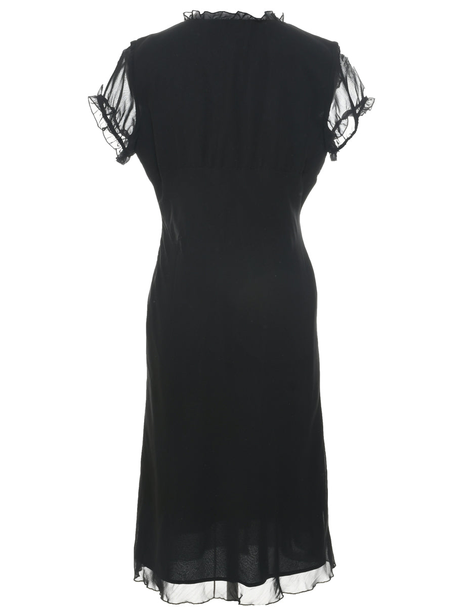 Black Dress - M