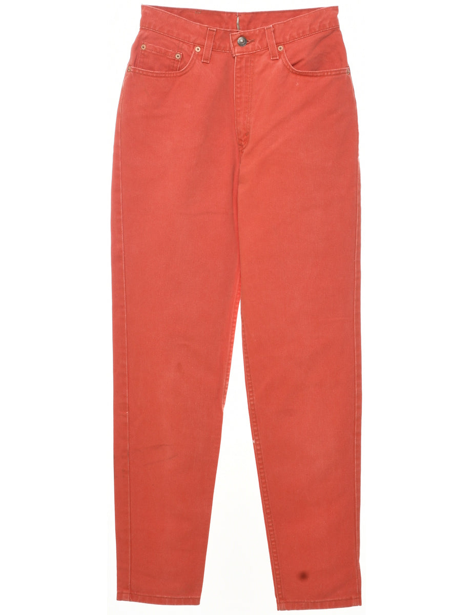 Tapered Levi's Jeans - W26 L30