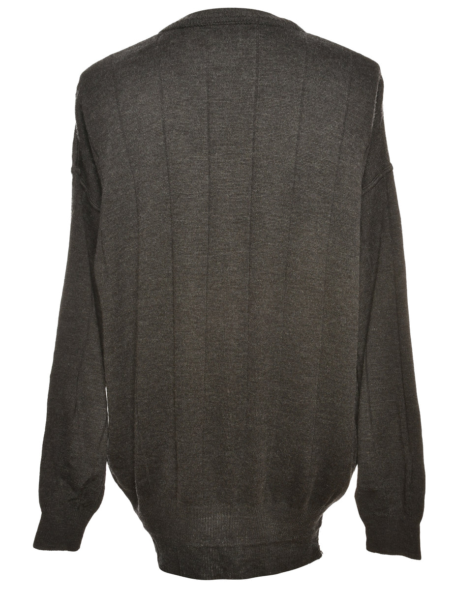Long Sleeved Jumper - M