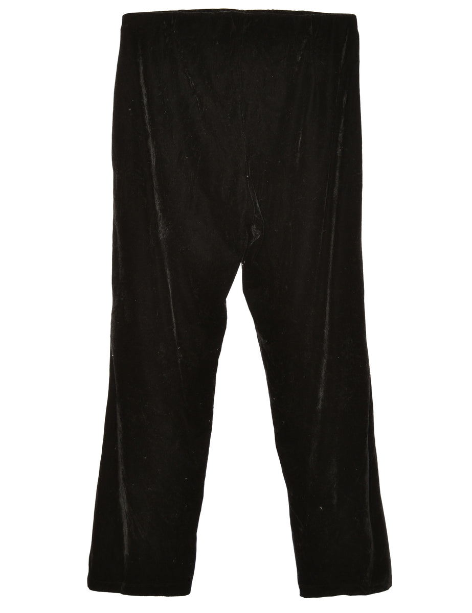 Black Notations Trousers - W32 L33