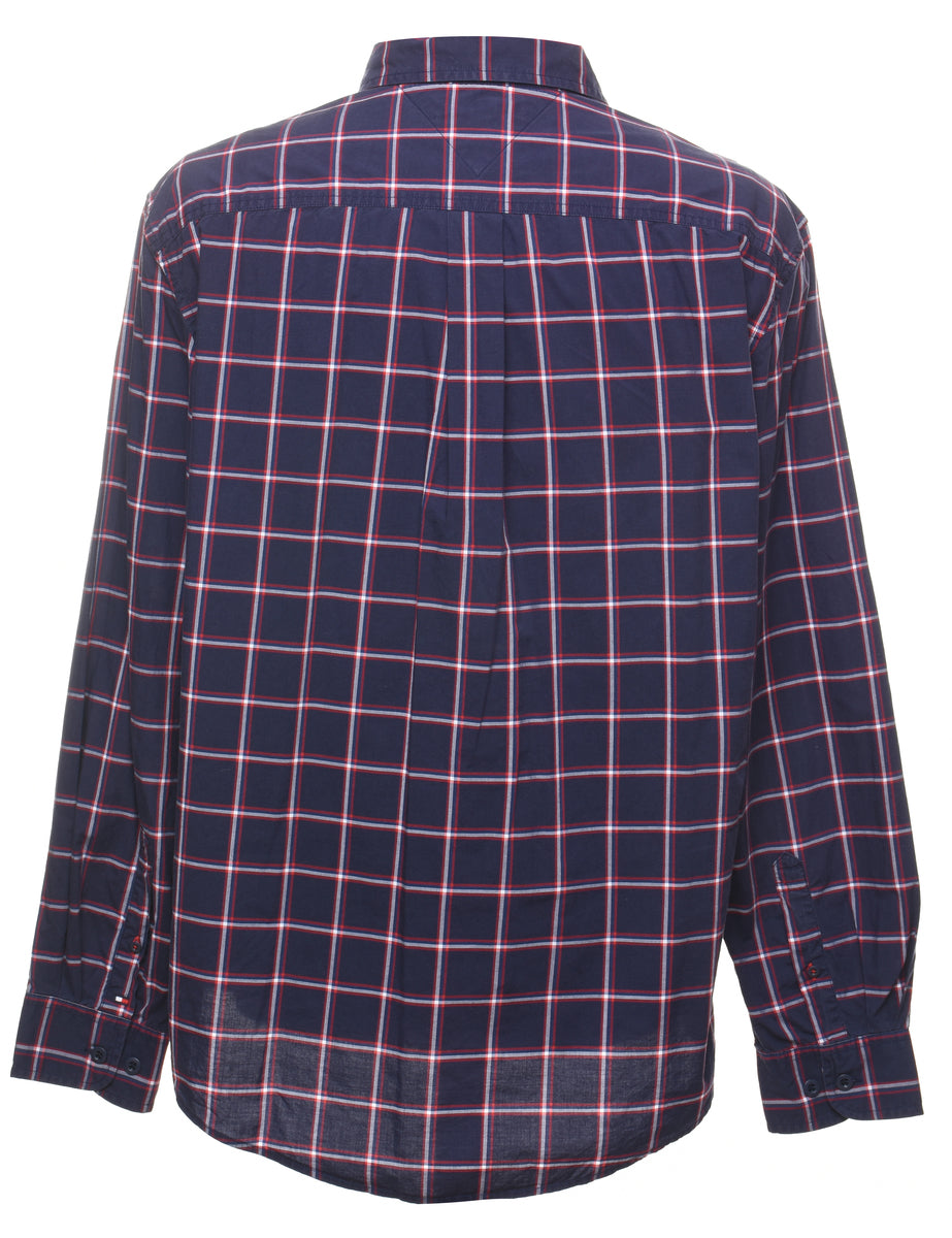 Tommy Hilfiger Checked Shirt - XL