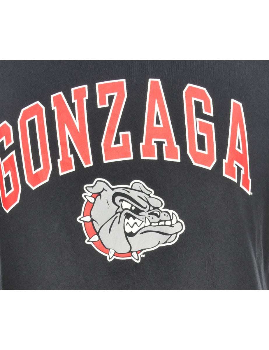 Gonzaga Champion Sports T-shirt - L