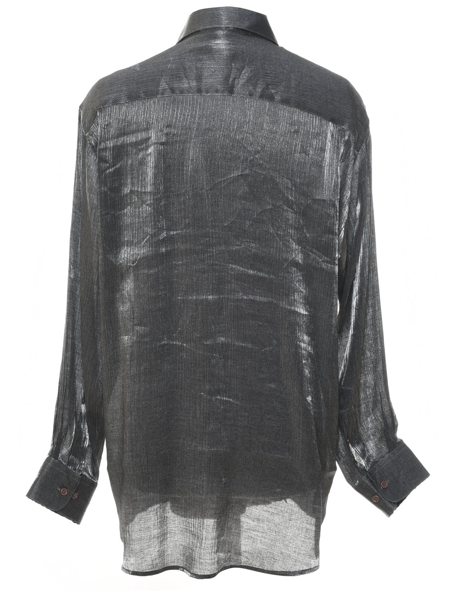 Dark Grey Shirt - L
