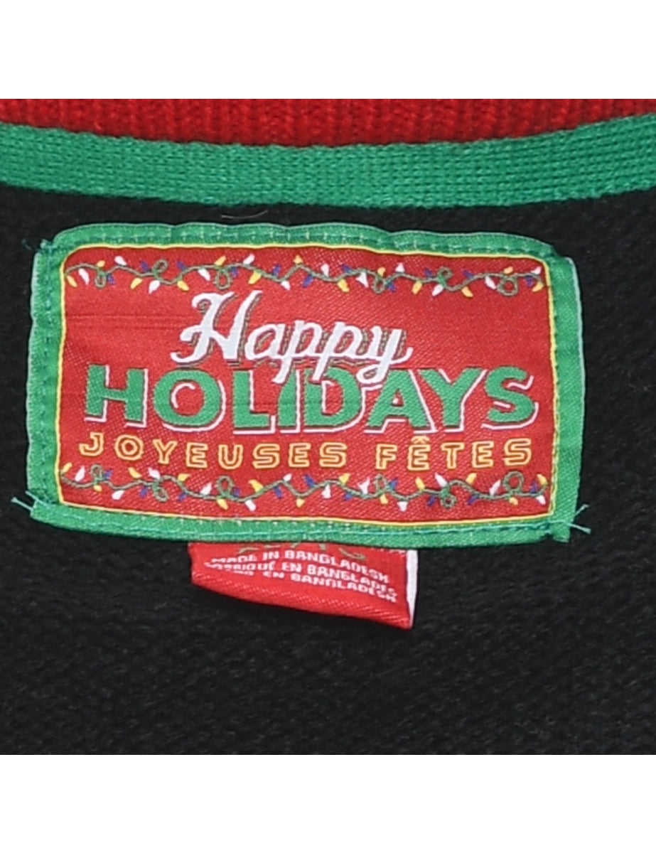 Festive Season Christmas Jumper - XL