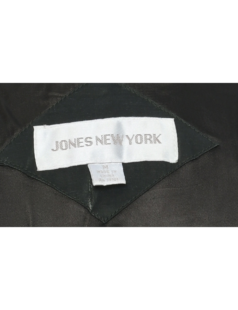 Jones New York Puffer Jacket - M