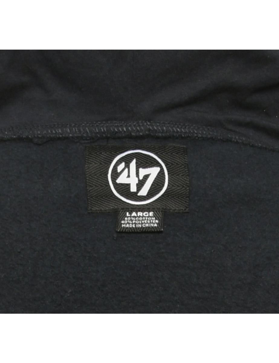 NBA Sports Sweatshirt - L