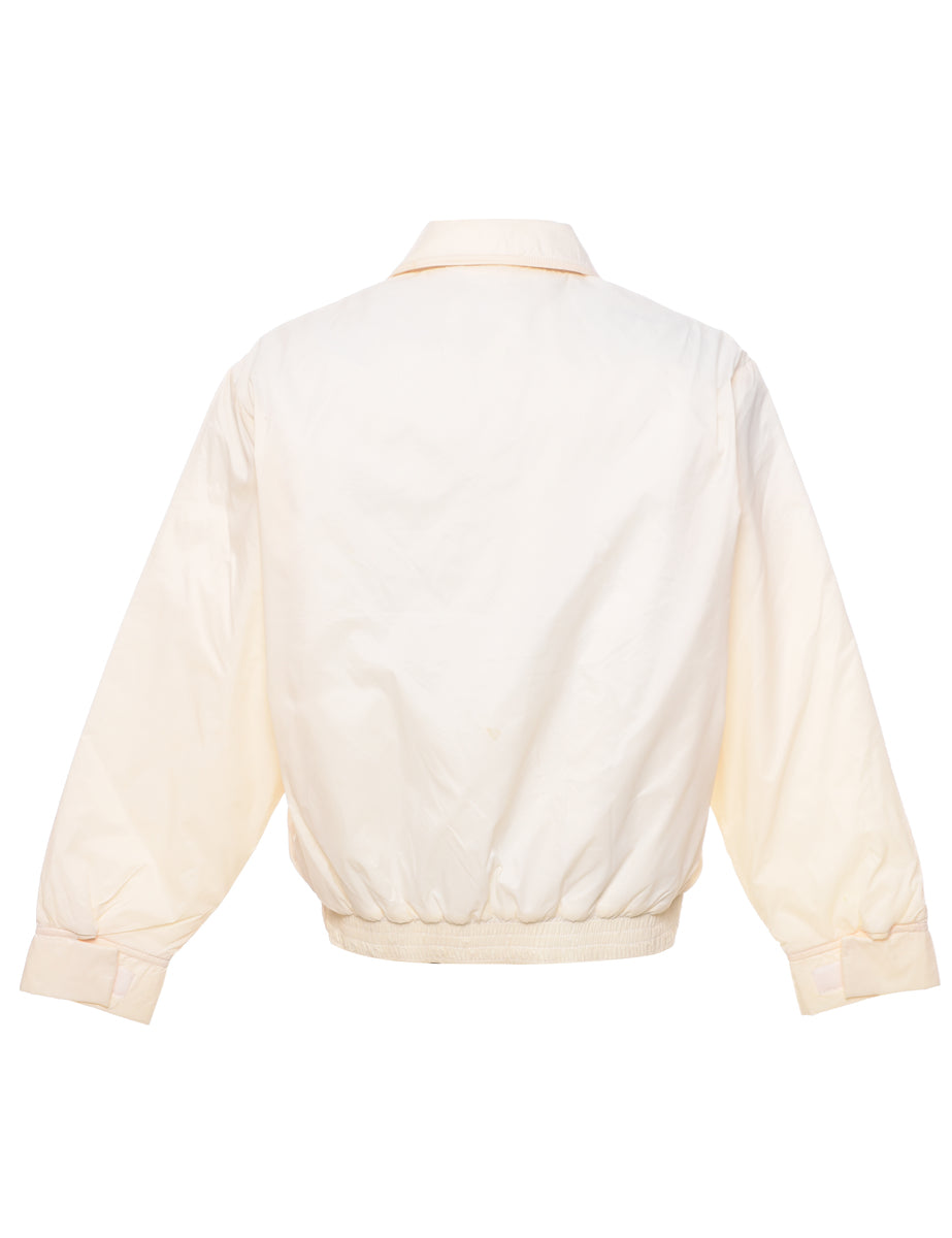 Pale Yellow Jacket - L