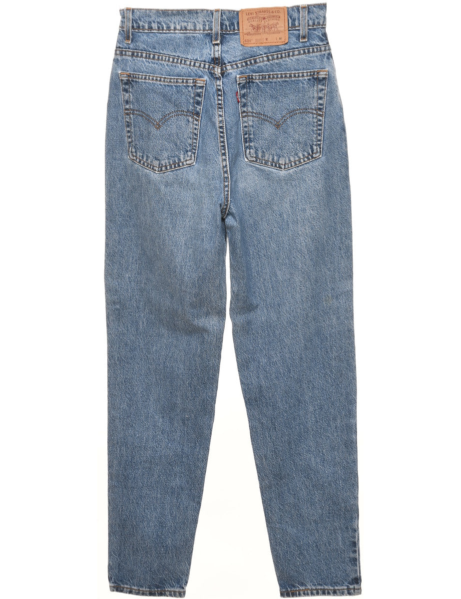 521's Fit Levi's Tapered Jeans - W28 L31
