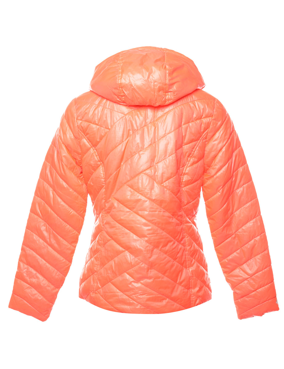 Tek Gear Coral Puffer Jacket - M
