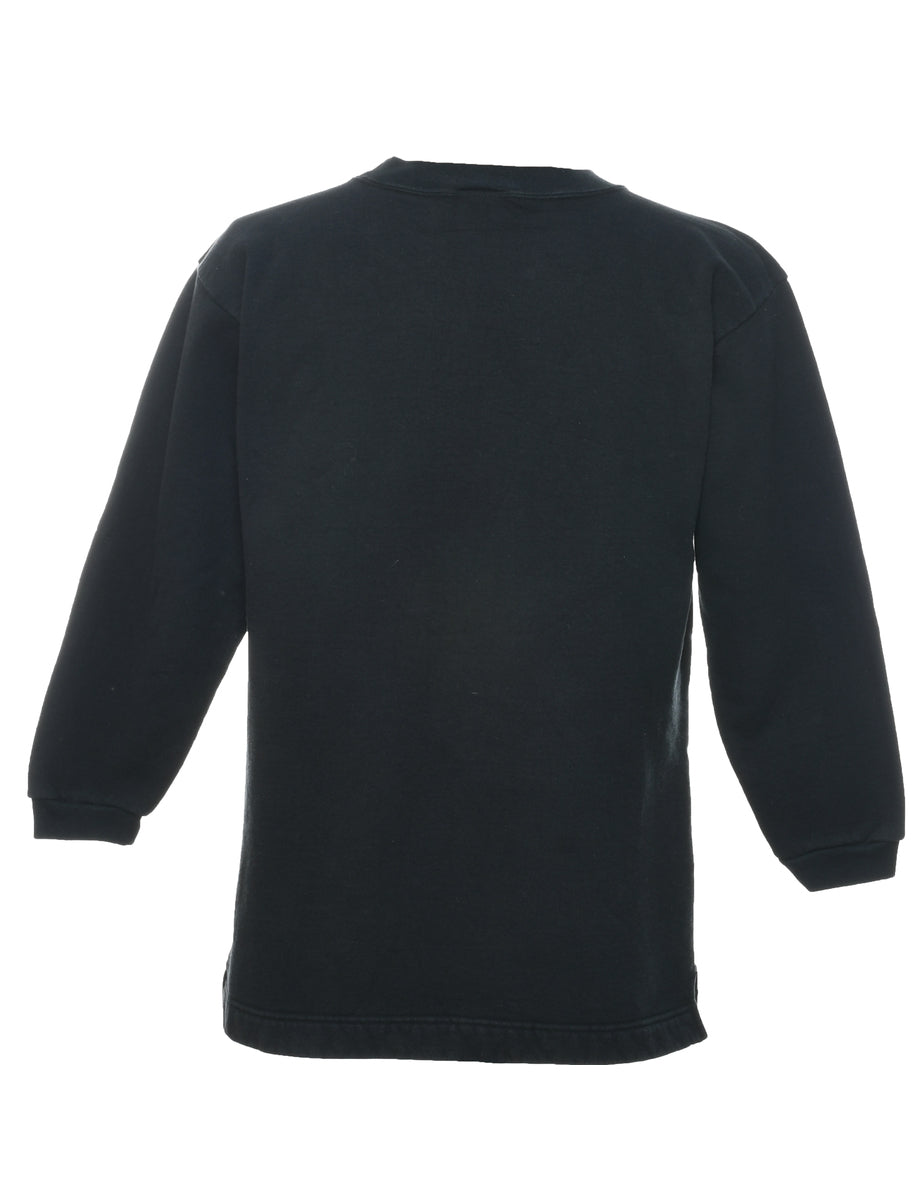Santa Claus  Christmas Sweatshirt - M
