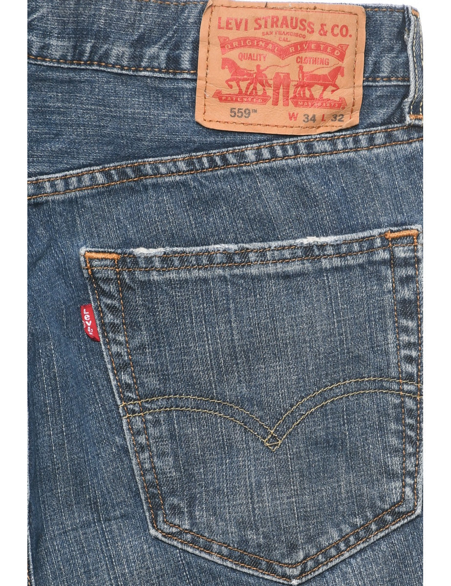 559's Fit Levi's Jeans - W34 L32