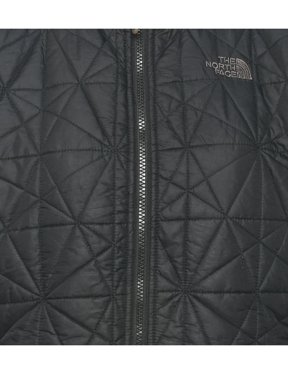 The North Face Puffer Jacket - M