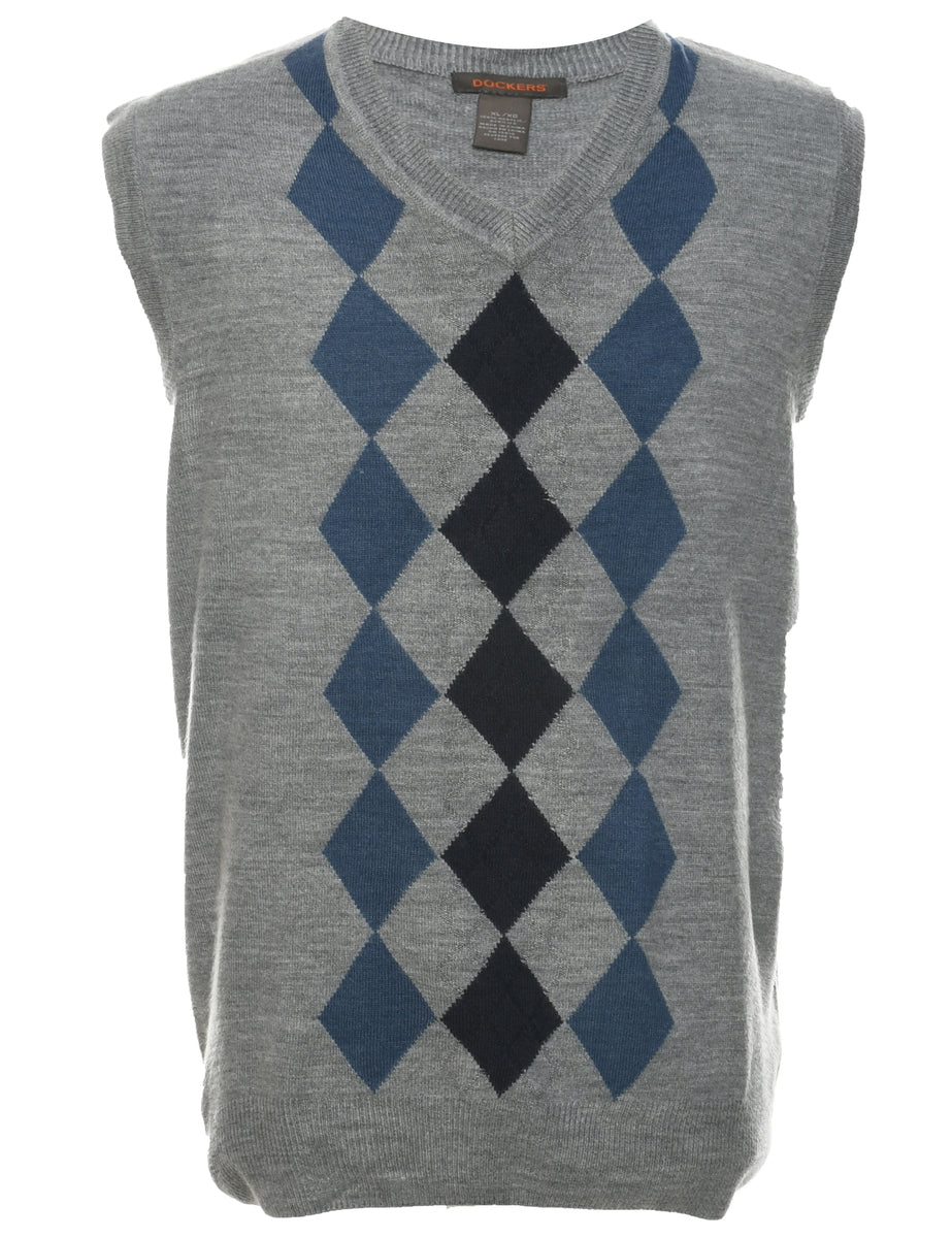 Dockers Sweater Vest - XL